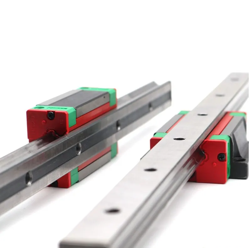 Free Sample Guides Hgr20 Linear Rail 20mm Linear Guide Slide Hgh20ca  for Machinery