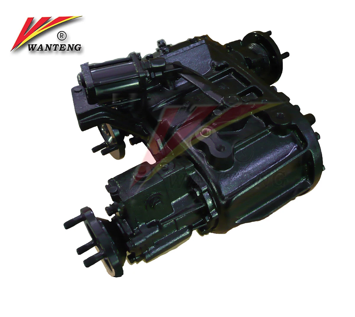 FAW F1 トラック用新製品 4x4 トランスファーケース 40000 N.mトルク