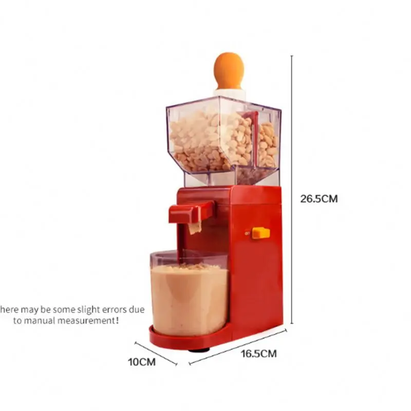 Commercial Peanut Butter Grinding Machine & Food Grinder Oem