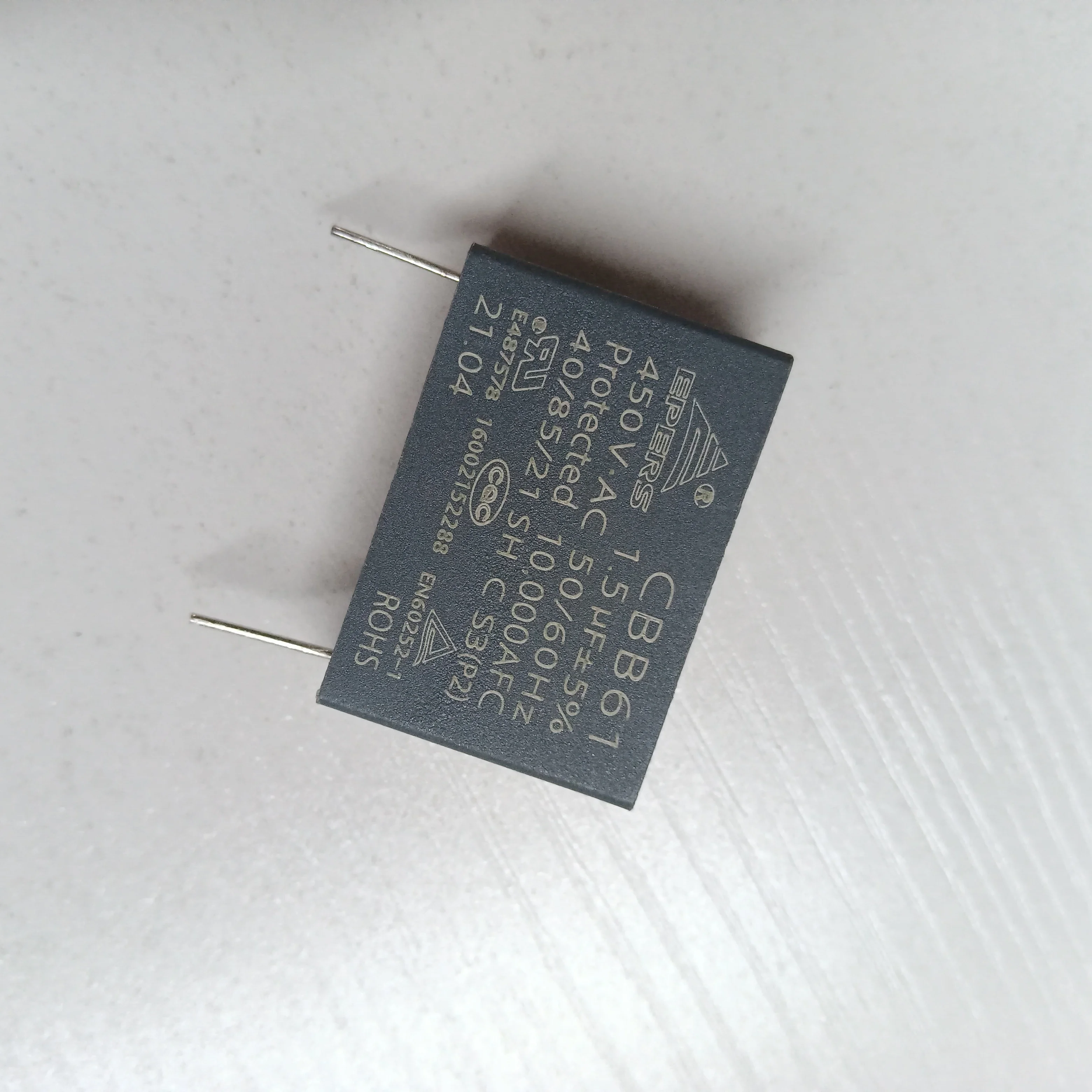 High quality mkp-x2 capacitor 275v/375v/300v capacitor ac