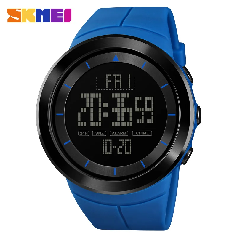 Skmei on sale talking watch