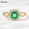 18K Yellow Gold