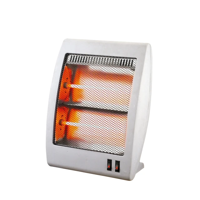 0725099 Room Dry Heating Halogen Heater 400w 800w 1200w 1600w With