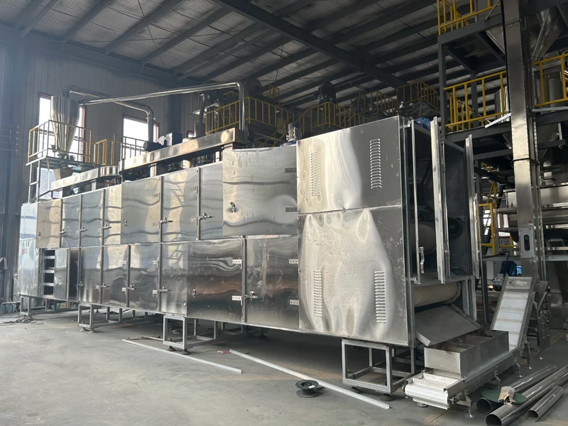 2000kg/H Vertical Flowchart Tilapia Floating Fish Feed Machine Extruder ...