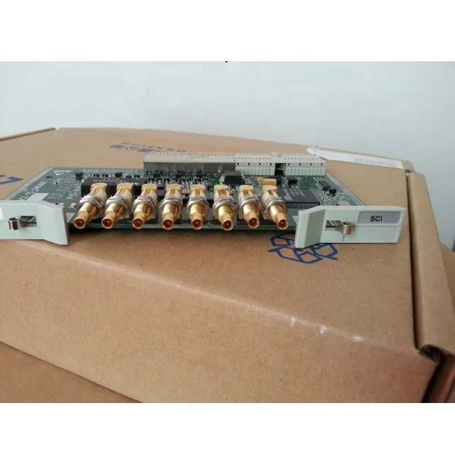 ZTE ZXMP S330 - Reliable SDH Solution with SCI-75 Board