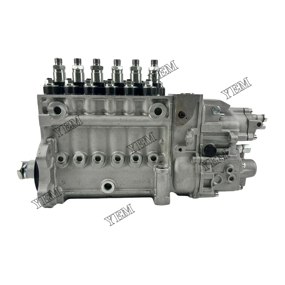 Fuel Injection Pump 400912-00445B for Doosan DX12T 5