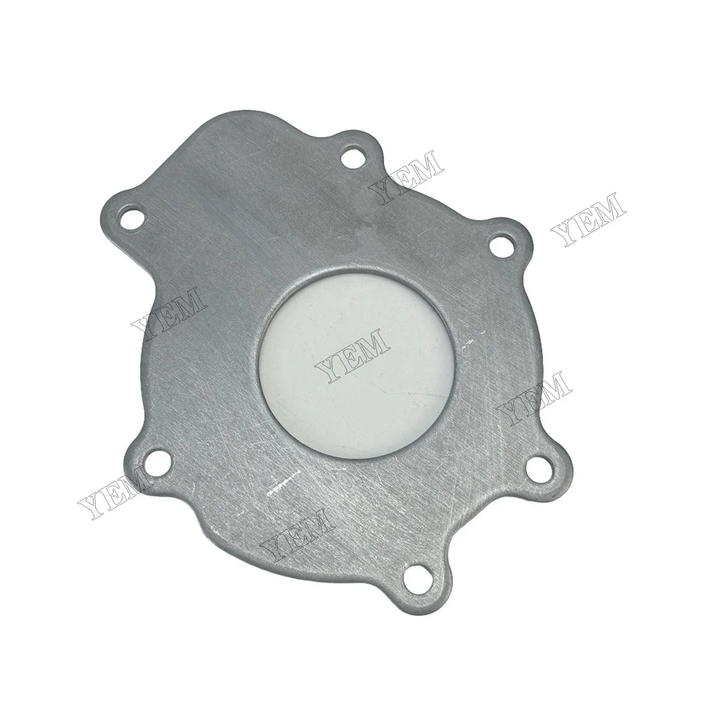 Oil Pump Cover 1J871-35130 Fit for Kubota D1703 Engine 6
