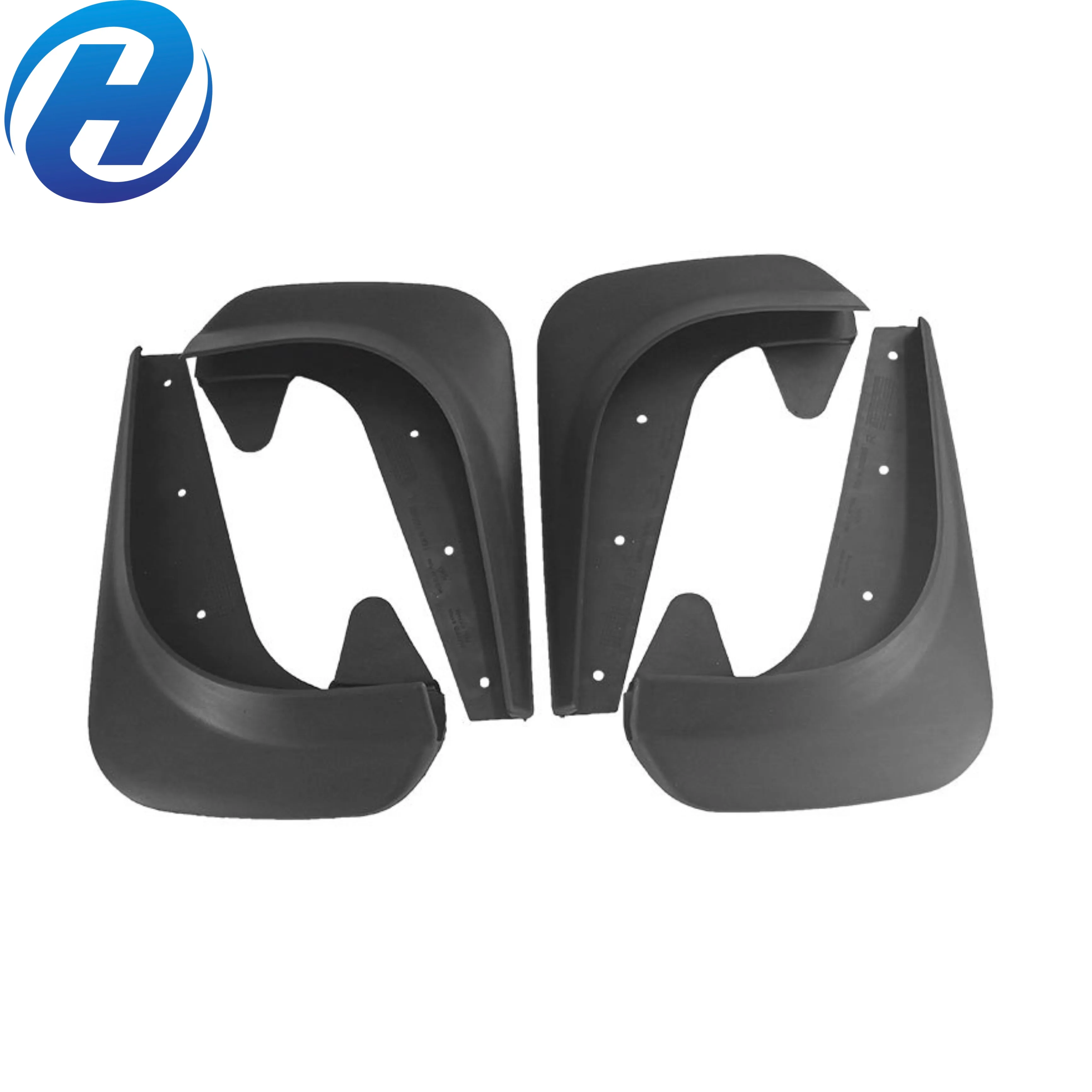 Universal Mudguard Factory Manufacturer Auto Fender Flares Car Mudguard Mud Guard