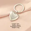Silver heart