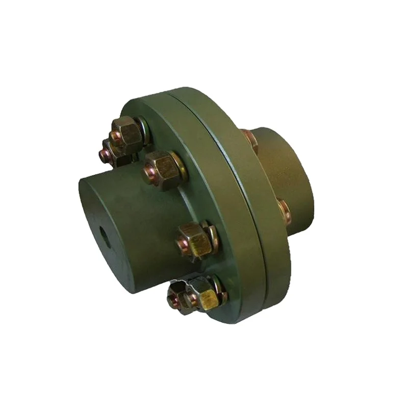 Flexible and Rigid Transmissions Connected the Generator Motor Shaft Couplings