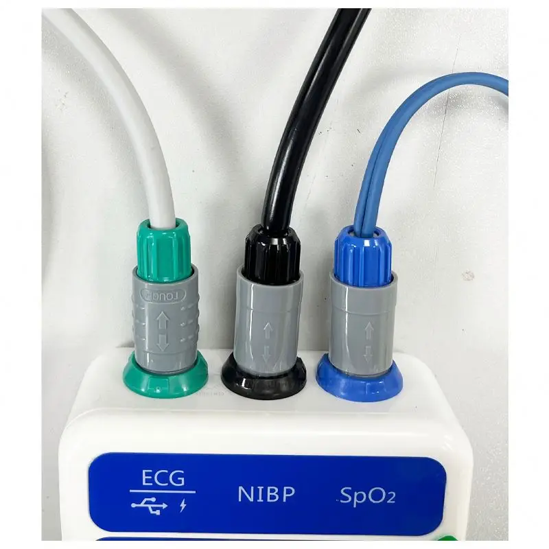 SY-AM6100 Handheld Multiparameter Veterinary Patient Monitor With ECG Function for Cat/Dog/Pet Price