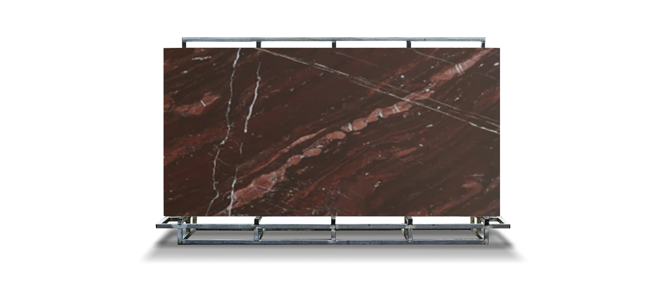 YUSHI Customized Sizes Super Ultra Thin Flexible Natural Marble Veneer Tiles for Villa Hotel Wall Floor Cabinet Decoration supplier