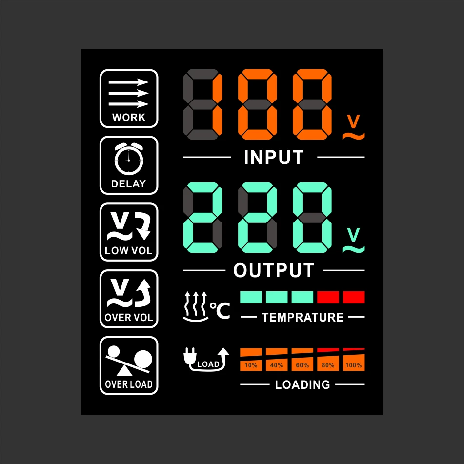 Voltage Stabilizer 220V SVC Single Phase TMD-30KVA Ac Automatic Voltage Regulator 30KW Servo Motor Stabilizers AVR for Industry