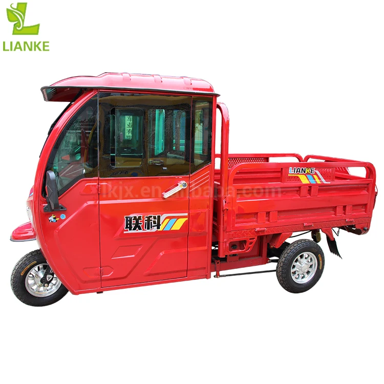 Motores eléctricos para triciclos de carga Clearance