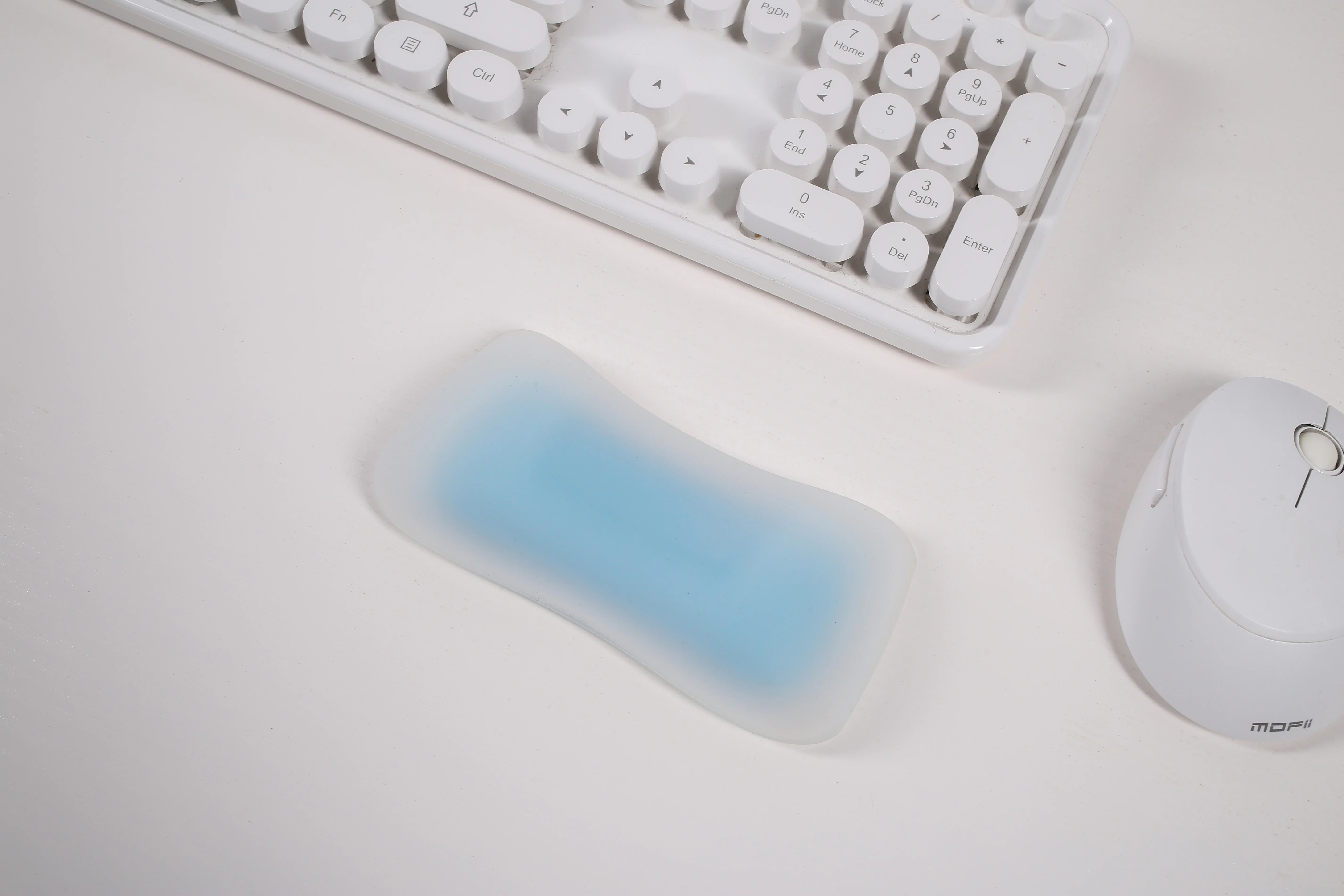 silicone keyboard wrist rest