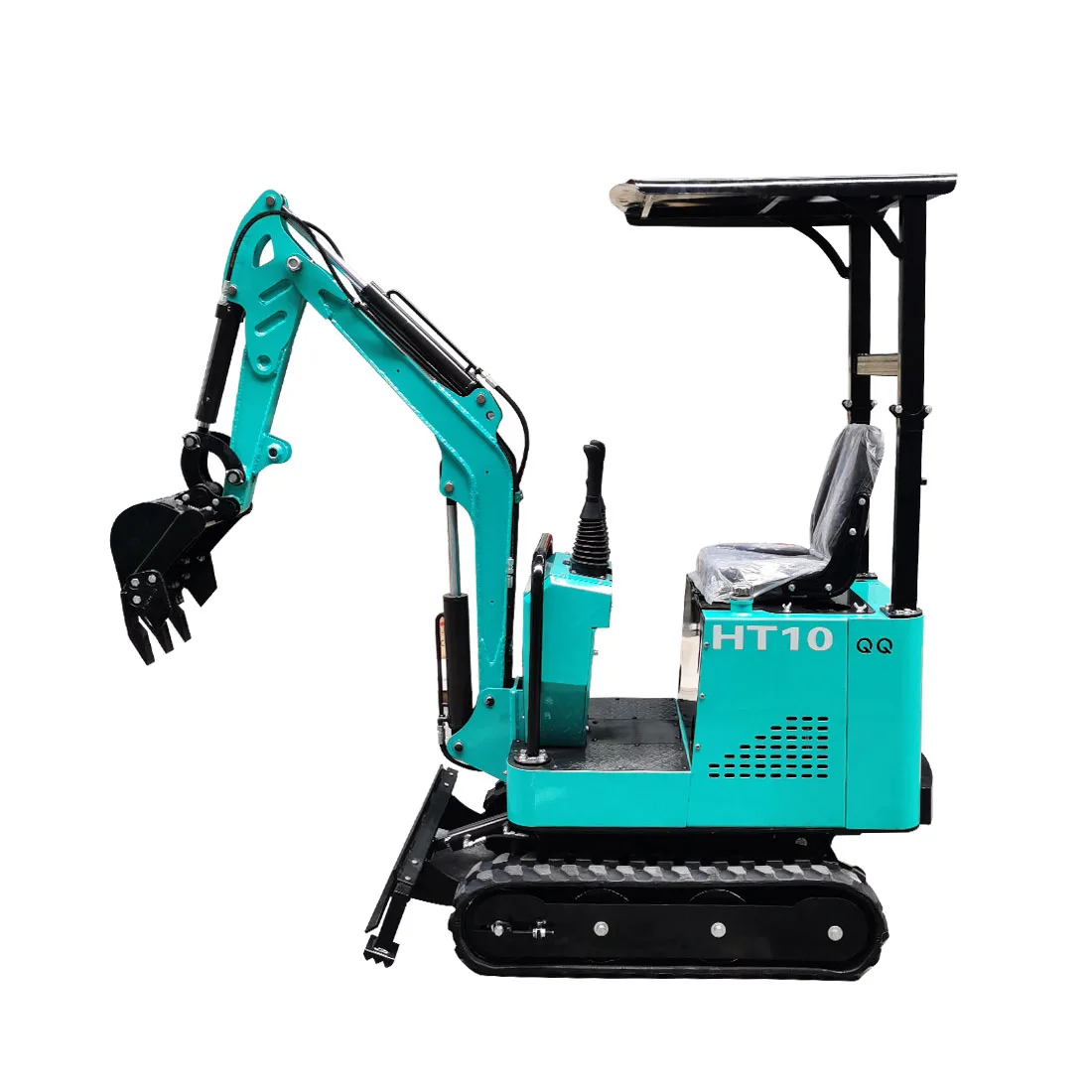 China HT10 Mini Crawler Excavator With Cheap Price for Sale