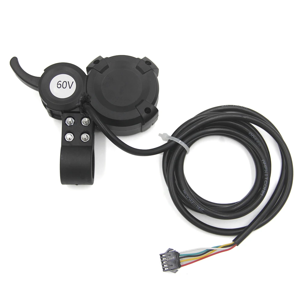 DAMAO 36V-60V 25A Display Finger Throttle Electric Scooter Parts E-Scooter Controller Set Accessories
