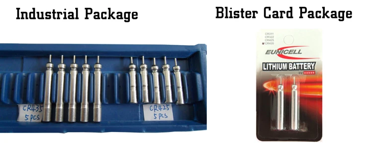 10Pcs Elektronische Vissen Float CR322 CR425 Batterij Nacht Vissen Accessoires