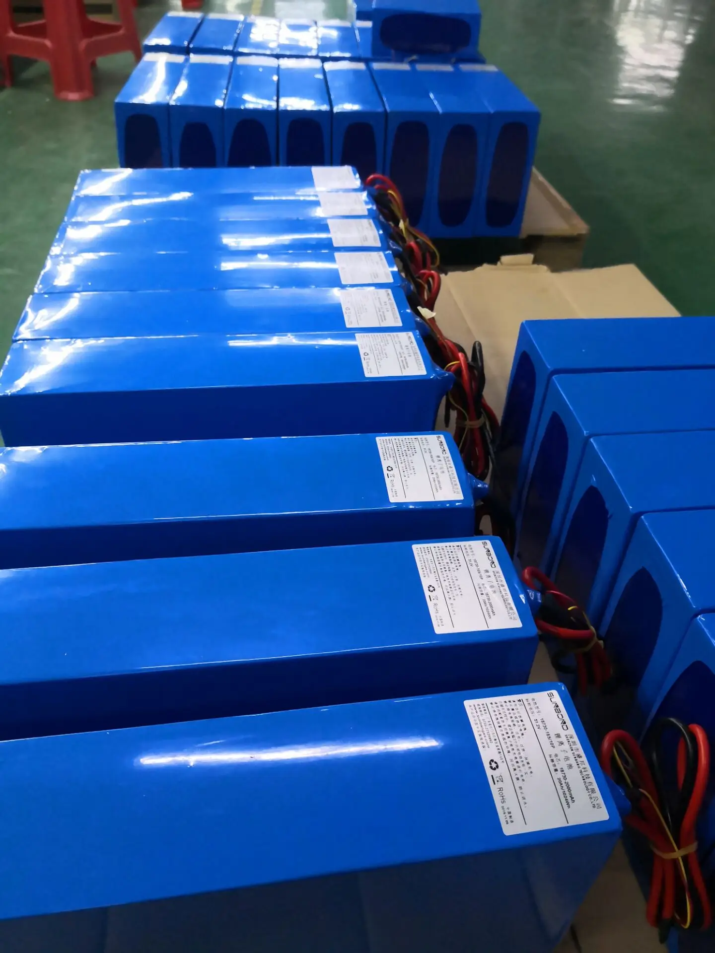 Customized 18650 26650 32700 Lithium Battery 12v 24v 36v 48v 60v 72v ...