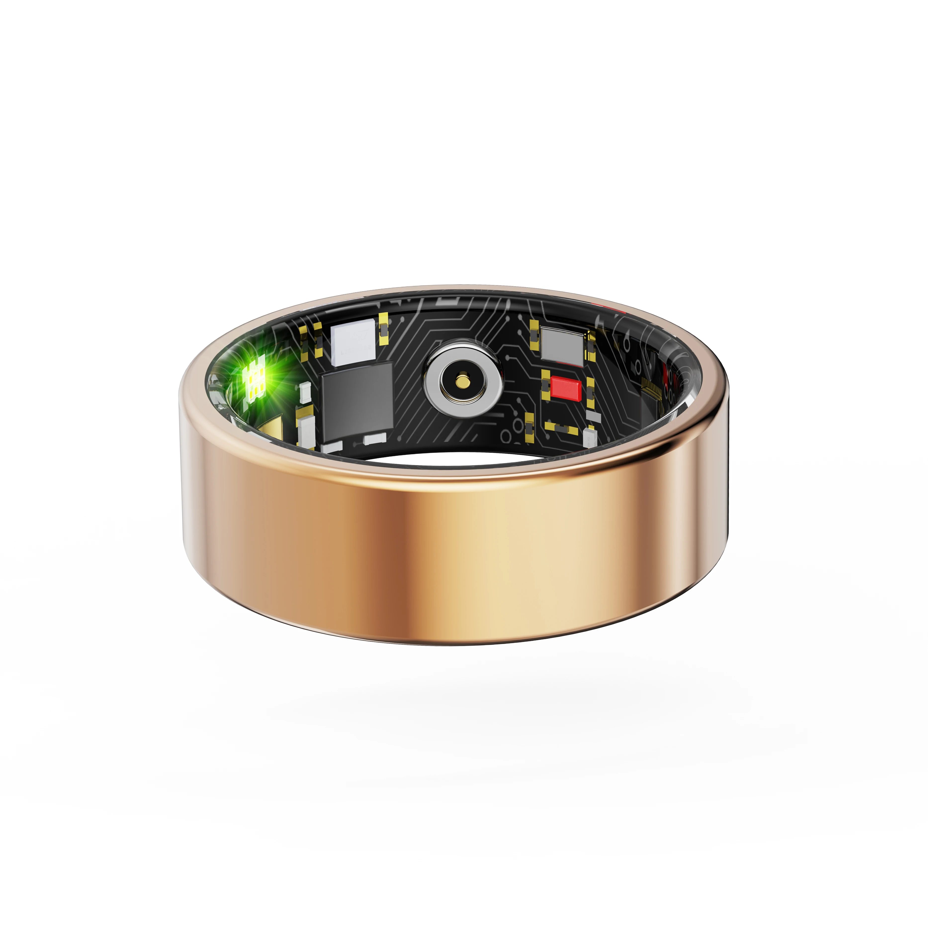 R11 Smart Ring - IP68 Waterproof Fitness Tracker