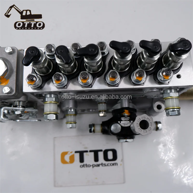 TENSOR(箱無し) OTTO Construction Machinery Parts 106675-466b Excavator Pump