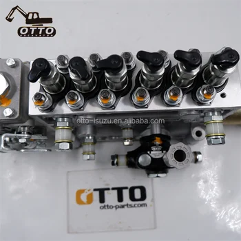 OTTO Construction Machinery Parts 106675-466b Excavator Pump
