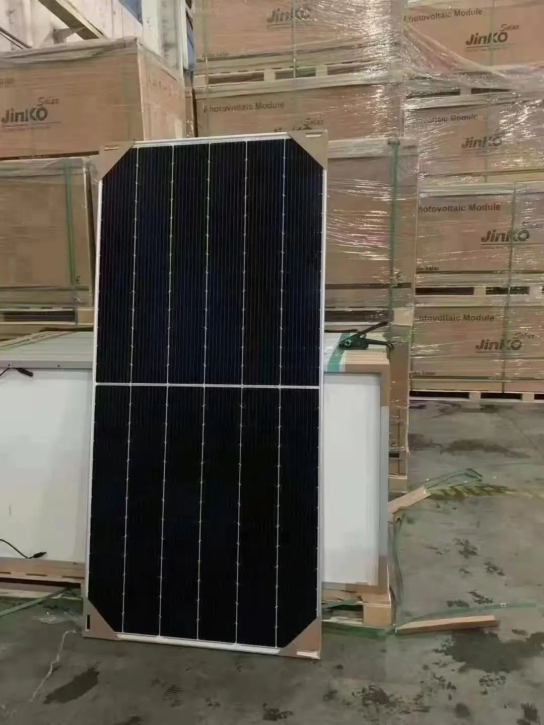 Top Brand JINKO 470W 460w Solar Panel High Efficiency Photovoltaic Module 540w 545w 550w for Power Plant