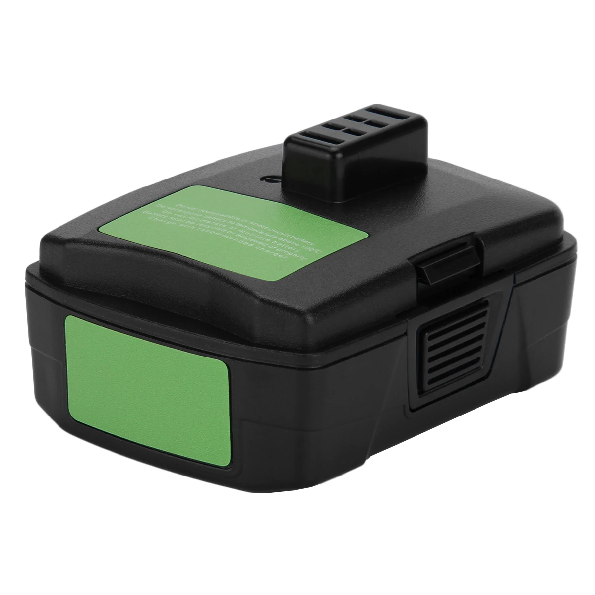 Lithium Ion Replacement Cordless Tool Battery for Ryobi Power Tool Battery for Ryobis 12V AEG BPL-1220,CB120L,L1212R Black 1year