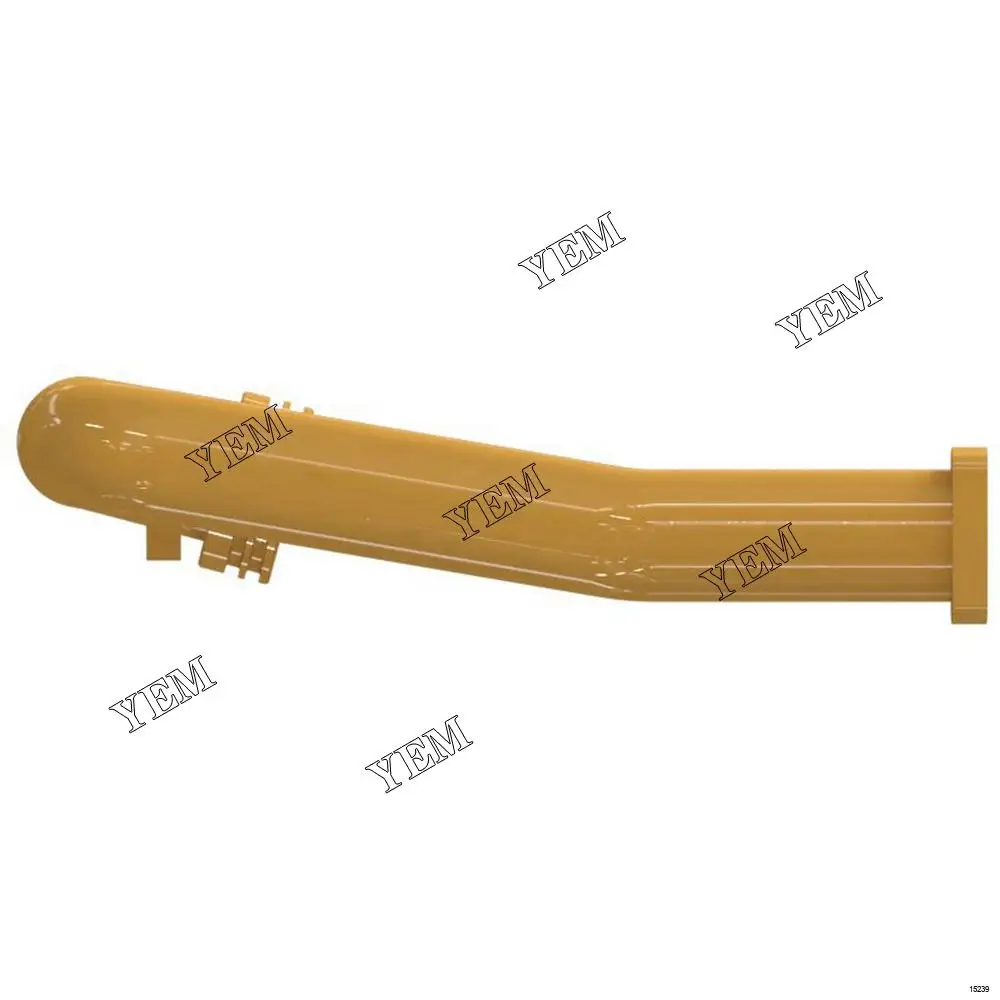 High-Performance Tube Assembly Part No. 128-0373 1280373 Heavy Duty Engine Parts 3