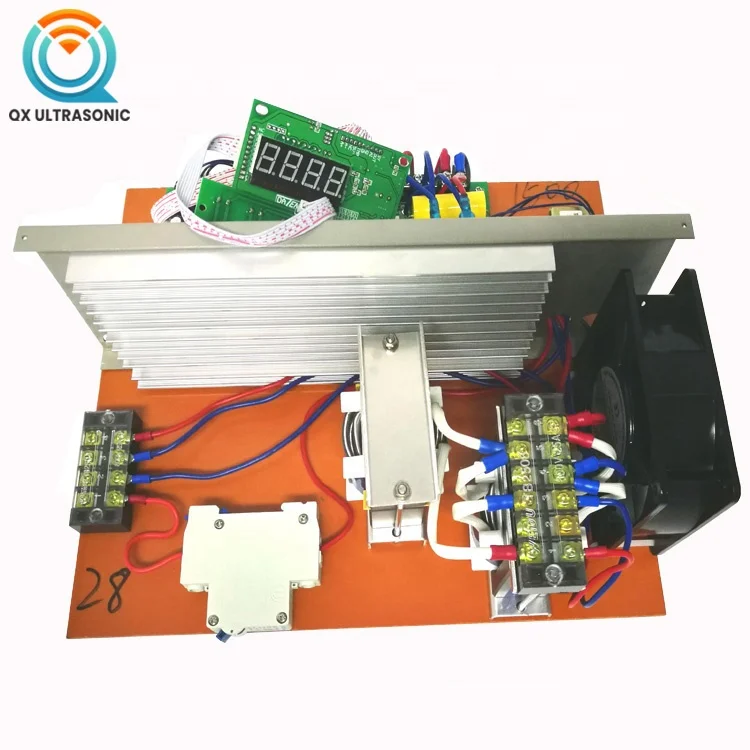 Frequency Adjustment Ultrasonic Board 1000w Generator Control Board
