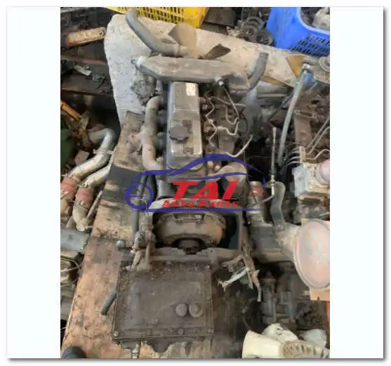 Diesel Japanese Original Used 1Z 2Z Engine for Toyota Forklift