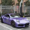 liquid metal violet