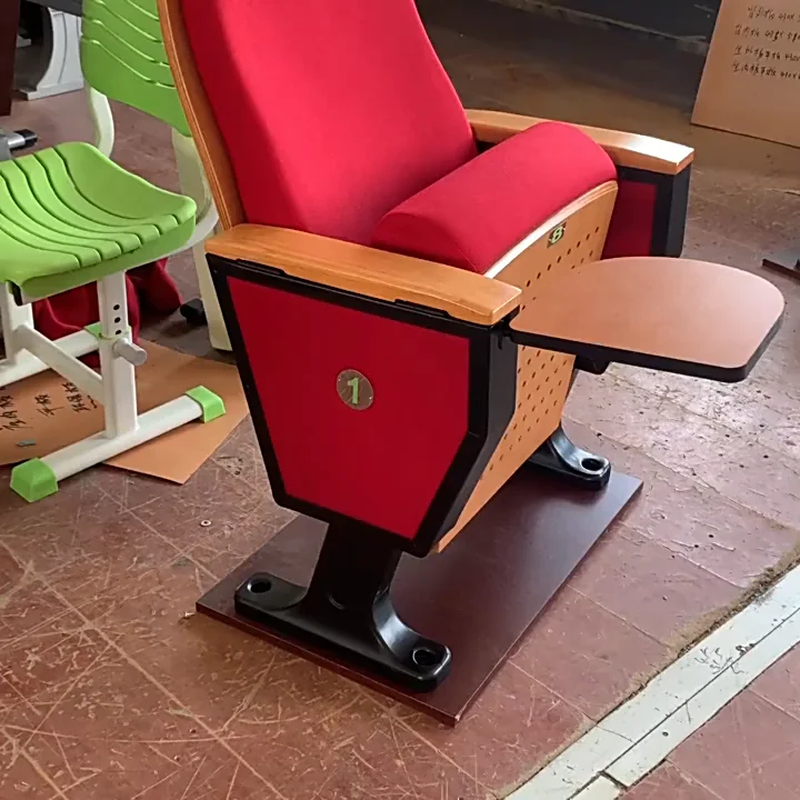 Movie Theater Seats Commercial Auditorium Seats Folding Design Cheap