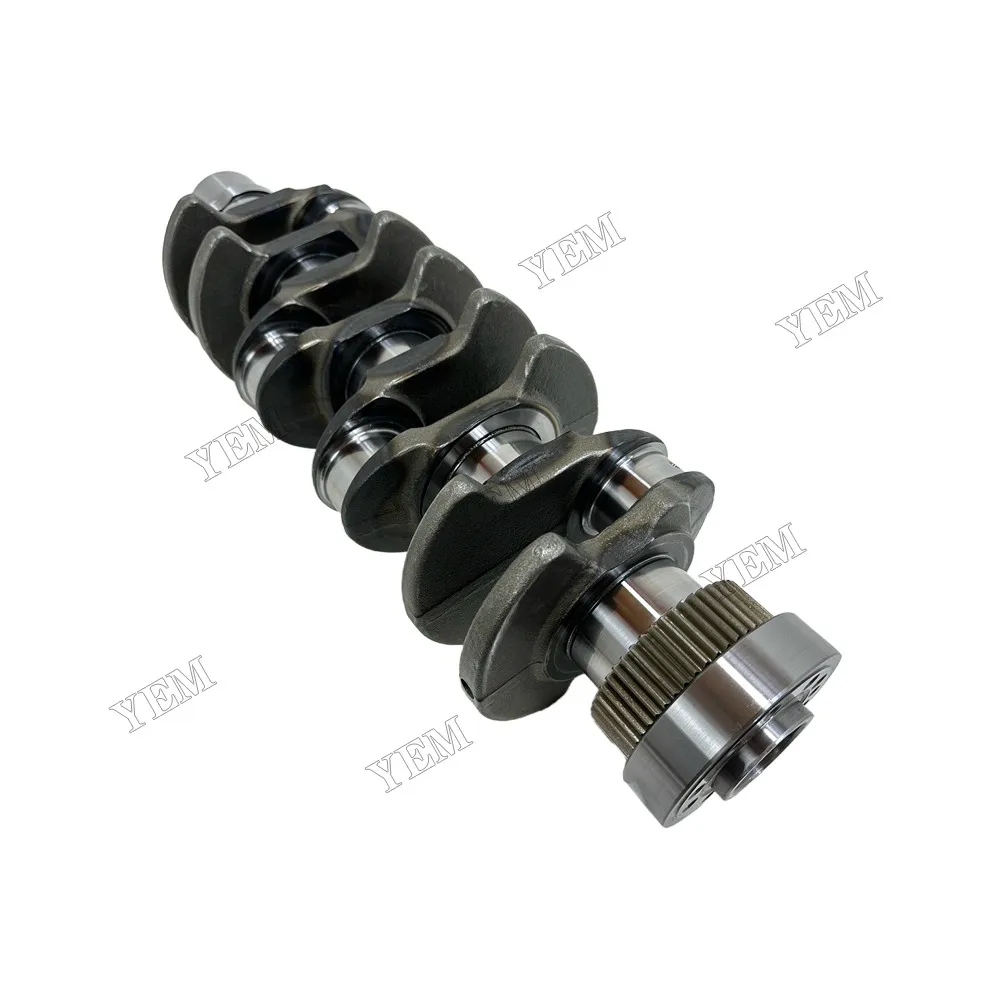 Crankshaft Fit for Volvo D5E Engine 5