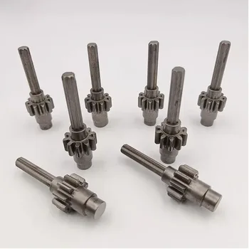 Custom  Machining aluminum Milling OEM Precision Machining Parts Double Spur Steel Gears