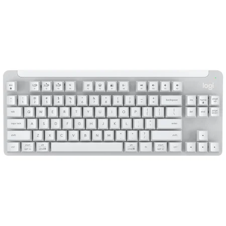 Logitech Signature K855 Wireless TKL Mechanical Keyboard - 84 Keys