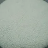 White, woolen, waxed cover