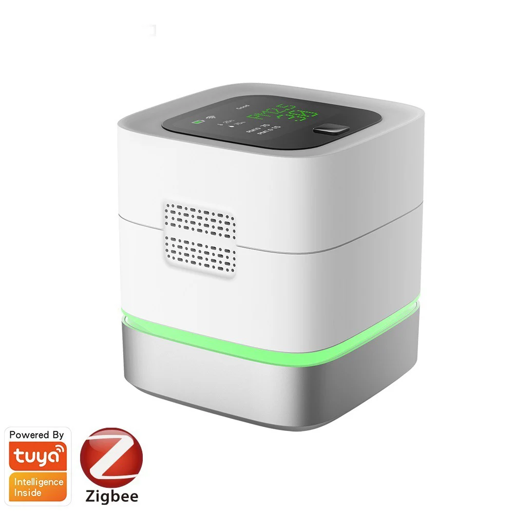 Wi-Fi/ZigBee Датчик качества воздуха PM2.5 VOC CO2| Alibaba.com