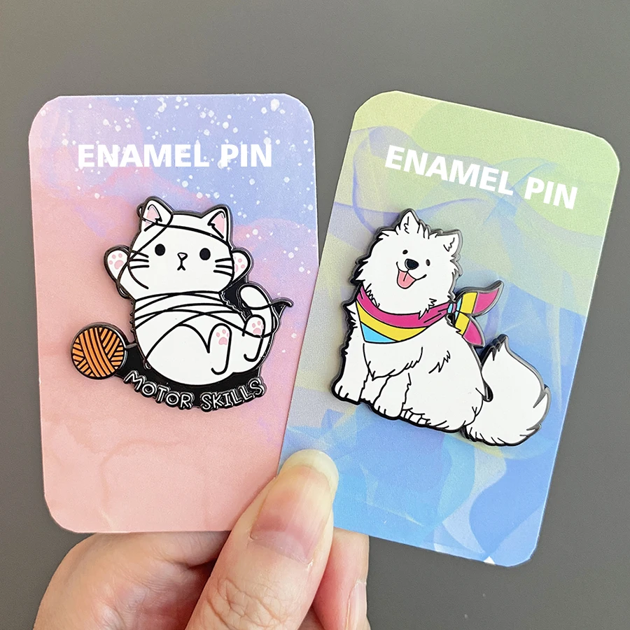 "Best Mom" Enamel Pin With Card - Lapel, Backpack, Or Purse Pin - View #10