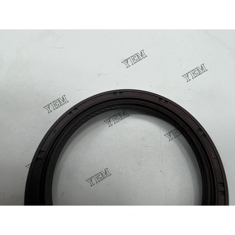 D34 Crankshaft Front Oil Seal for Doosan Rebuild Kit Standard Size Engine Parts 3