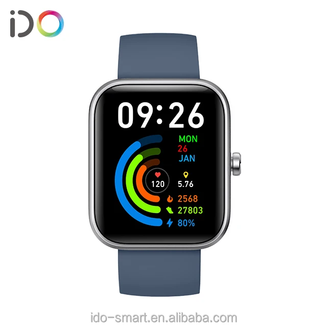 IDO Private Model 2024 New Arrivals Fashion Smart Watch Inch