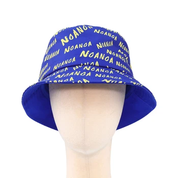 TCAP Custom Bucket Hat 100% Polyester Printing Cap Fashion Hat
