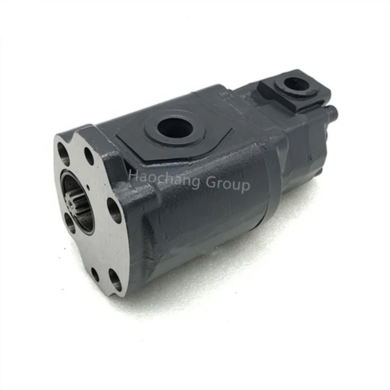 Excavator Hydraulic Parts ZX60 ZX70 ZX75 Gear Pompe ZAX60 AP2D36