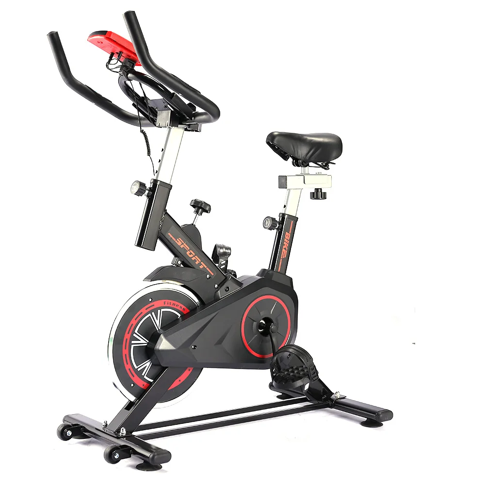 Factory Direct Sales Gym Master Fitness Spin Bike Exercise Spin Bike Training Bicycle