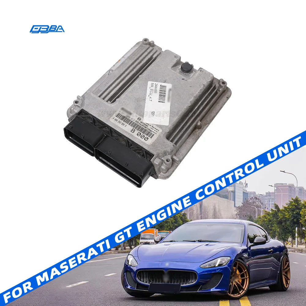 Unità tal-Kontroll tal-Mutur Użata għall-Maserati Quattroporte GT 2014 980139668