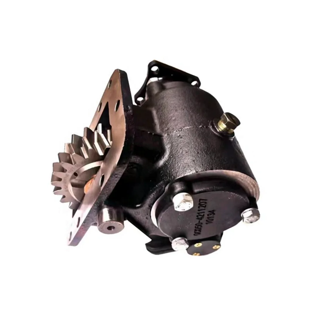 QH50 Power Take off PTO Assembly Shacman Truck Gearbox Gearbox Pto F2000 F3000 X3000 M3000