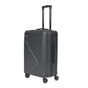 Large Capacity High Value Three-piece Set Special Luggage 20 24.28 Inch High-grade Travel Trolley Suitcase Custom logo