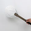 White-black handle