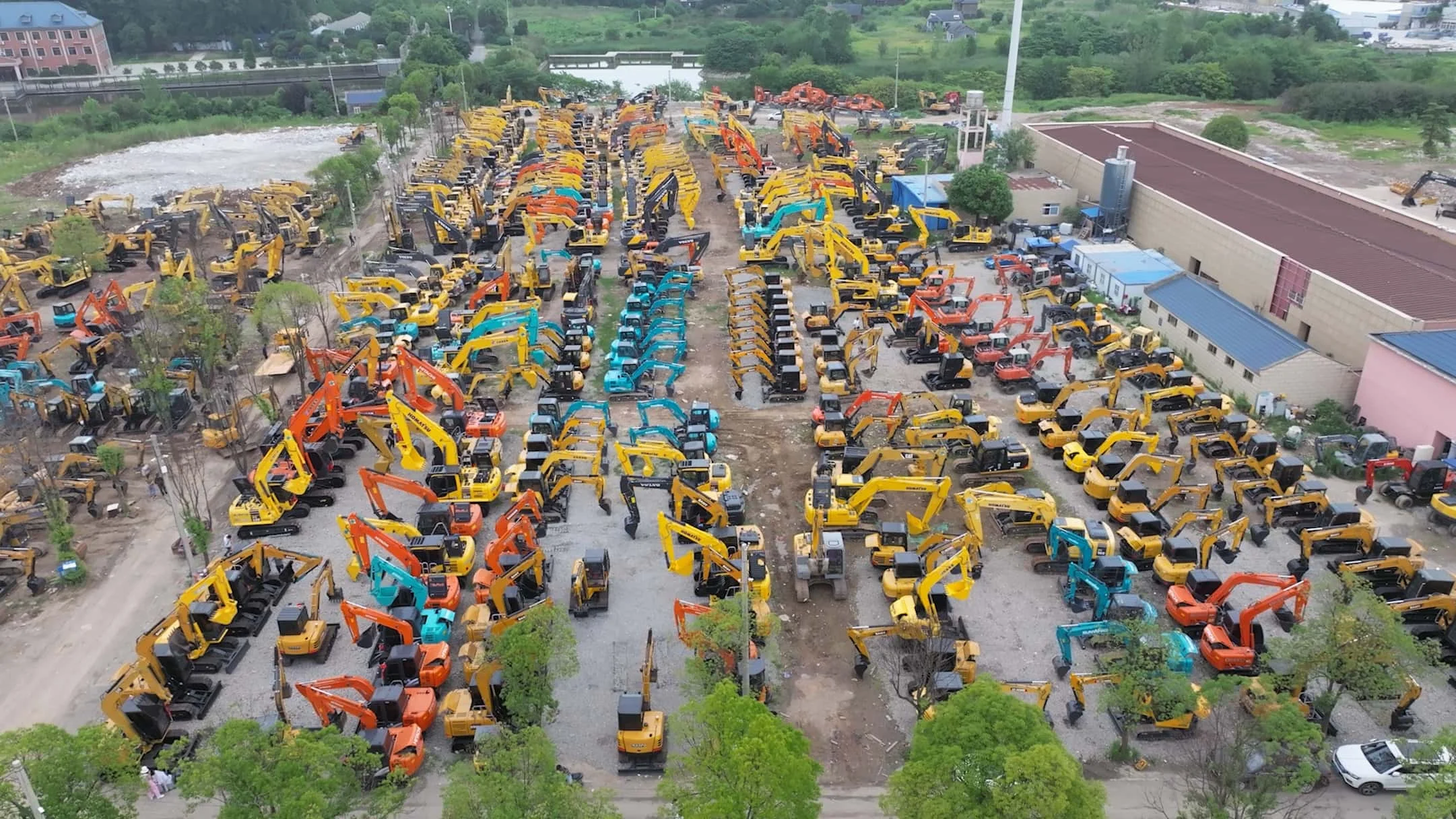Hefei Juemeng Construction Machinery Co., Ltd.