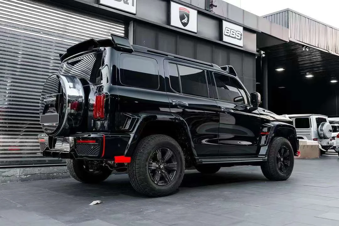 Great Wall TANK300 B Style Body Kit - 100% Fitment Primer Bumper ...